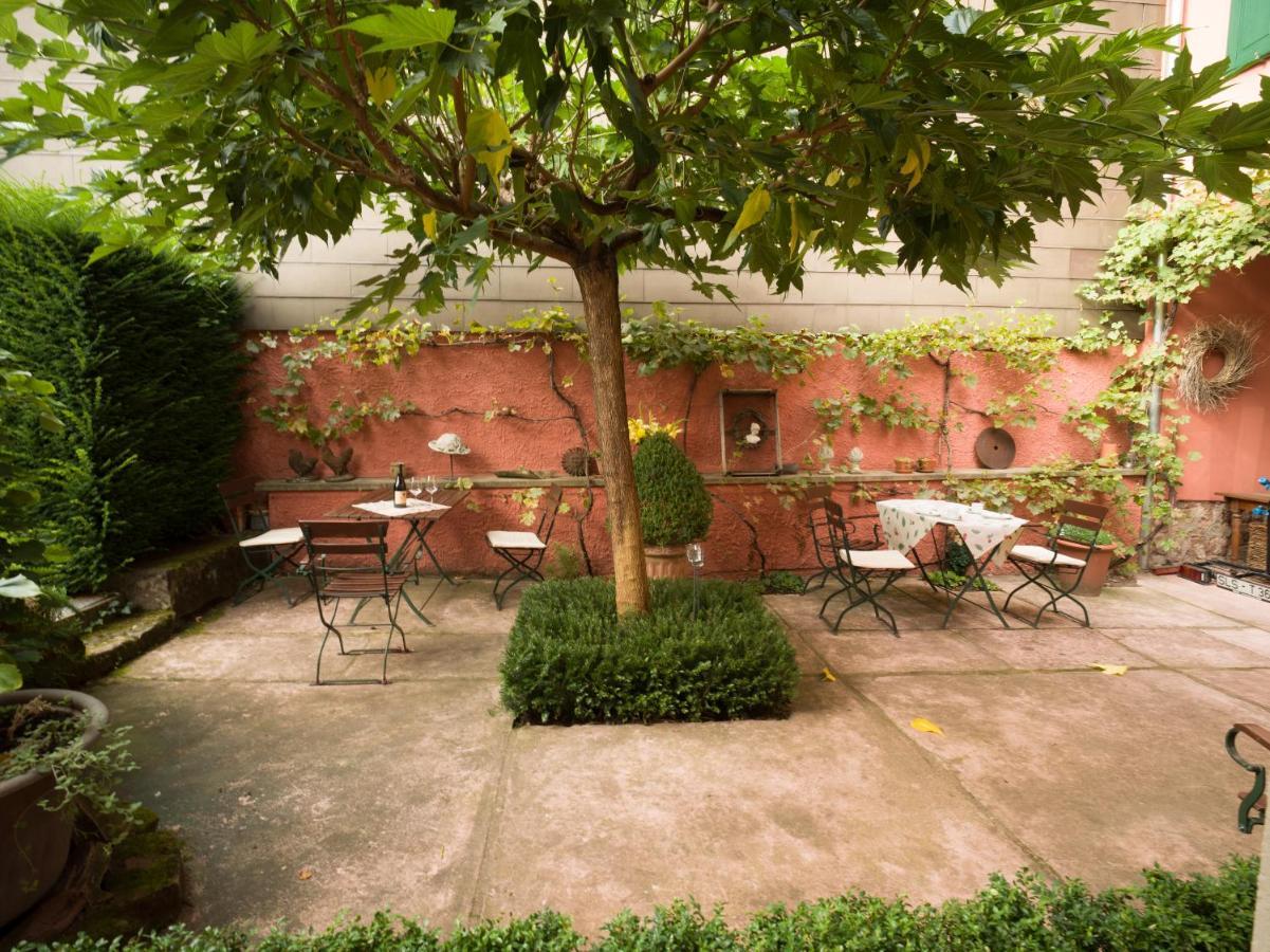 Gaestehaus Stadtmitte Merzig Exterior photo