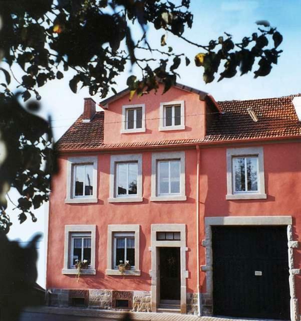 Gaestehaus Stadtmitte Merzig Exterior photo